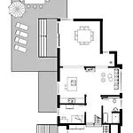 Semesterbostad Luxus-ferienhaus Ds11