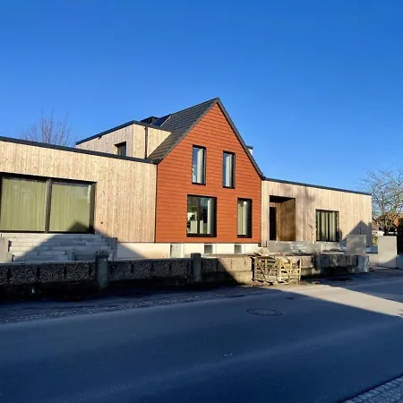 Dom wakacyjny Luxus-ferienhaus Ds11 *