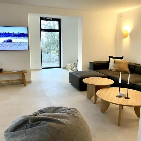 Holiday home Luxus-ferienhaus Ds11 *