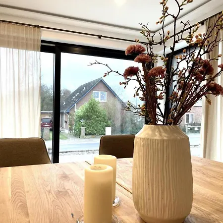 Luxus-ferienhaus Ds11 Holiday home Fehmarn