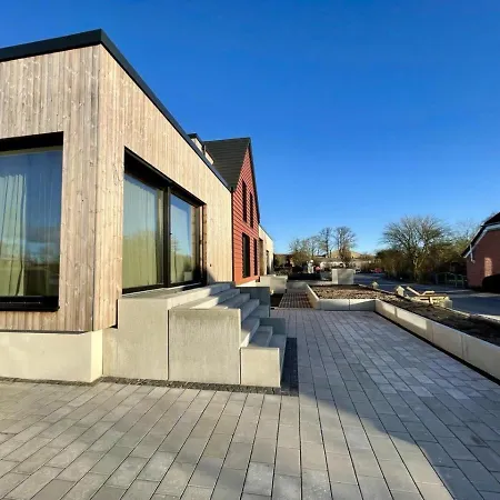 Holiday home Luxus-ferienhaus Ds11 Fehmarn