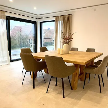 Luxus-ferienhaus Ds11 * Fehmarn
