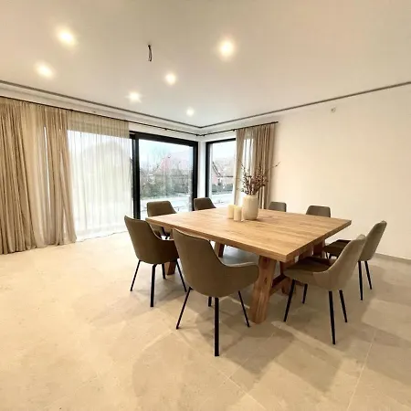Luxus-ferienhaus Ds11 Fehmarn