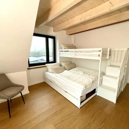 Holiday home Luxus-ferienhaus Ds11 Fehmarn