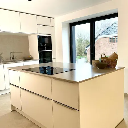 Holiday home Luxus-ferienhaus Ds11 Fehmarn
