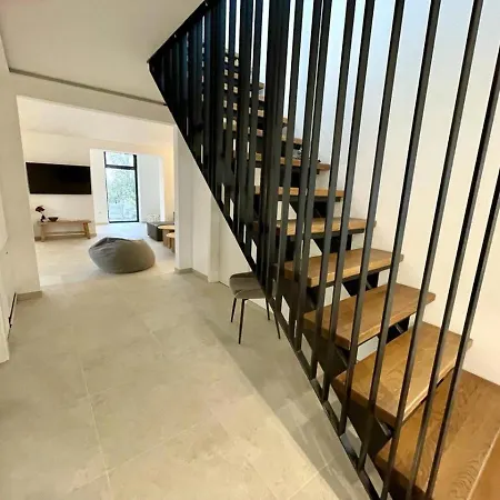 Holiday home Luxus-ferienhaus Ds11 *