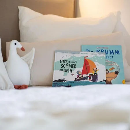 Dom wakacyjny Luxus-ferienhaus Ds11 *