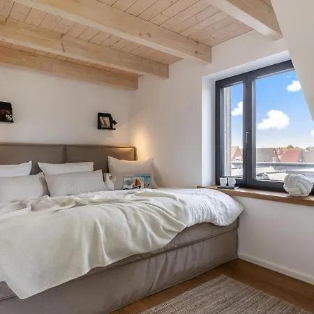 Dom wakacyjny Luxus-ferienhaus Ds11 Fehmarn