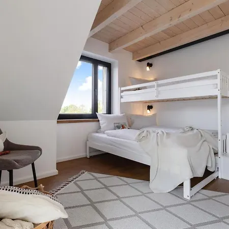 Dom wakacyjny Luxus-ferienhaus Ds11 *