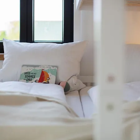 Dom wakacyjny Luxus-ferienhaus Ds11 Fehmarn