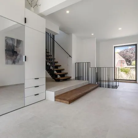 Holiday home Luxus-ferienhaus Ds11