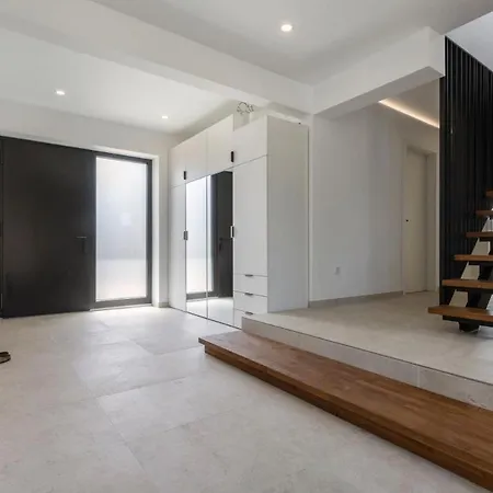Luxus-ferienhaus Ds11 بيت للعطل فيهمارن