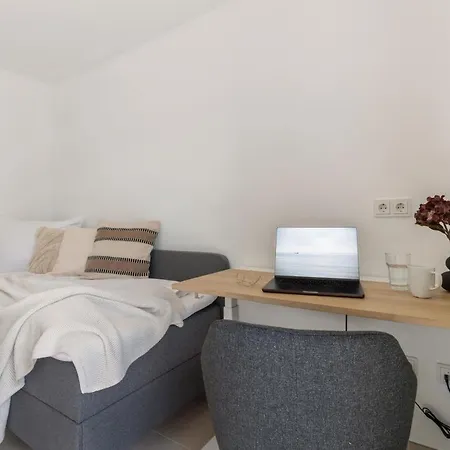 Dom wakacyjny Luxus-ferienhaus Ds11