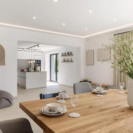 Dom wakacyjny Luxus-ferienhaus Ds11 Fehmarn