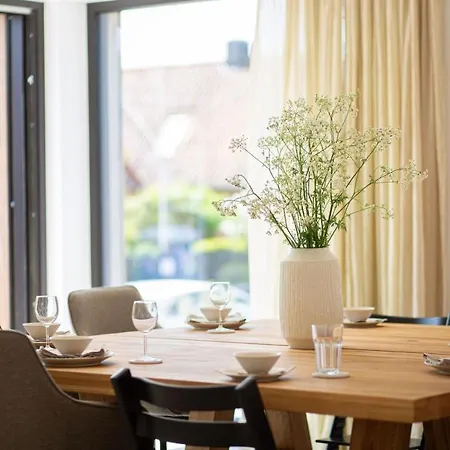 Dom wakacyjny Luxus-ferienhaus Ds11 Fehmarn