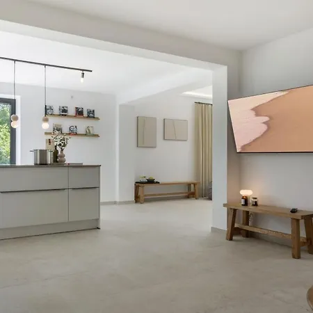 Dom wakacyjny Luxus-ferienhaus Ds11