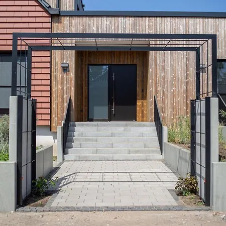 Dom wakacyjny Luxus-ferienhaus Ds11 *