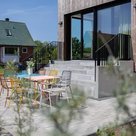 Holiday home Luxus-ferienhaus Ds11 Fehmarn