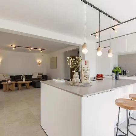 Luxus-ferienhaus Ds11 بيت للعطل فيهمارن