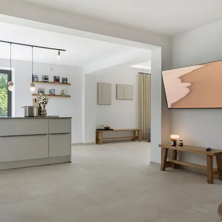 بيت للعطل Luxus-ferienhaus Ds11