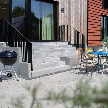 بيت للعطل Luxus-ferienhaus Ds11