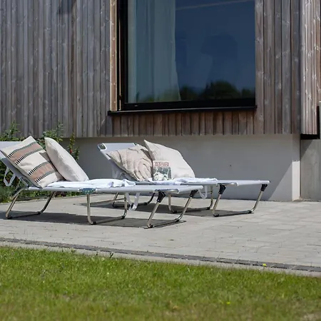 بيت للعطل Luxus-ferienhaus Ds11 فيهمارن