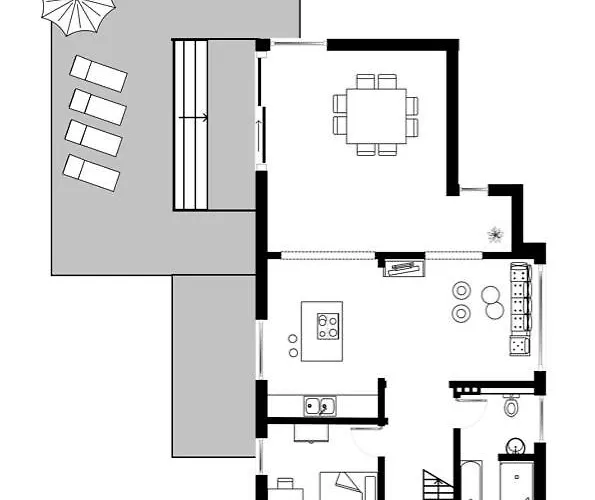 Casa vacanze Luxus-ferienhaus Ds11
